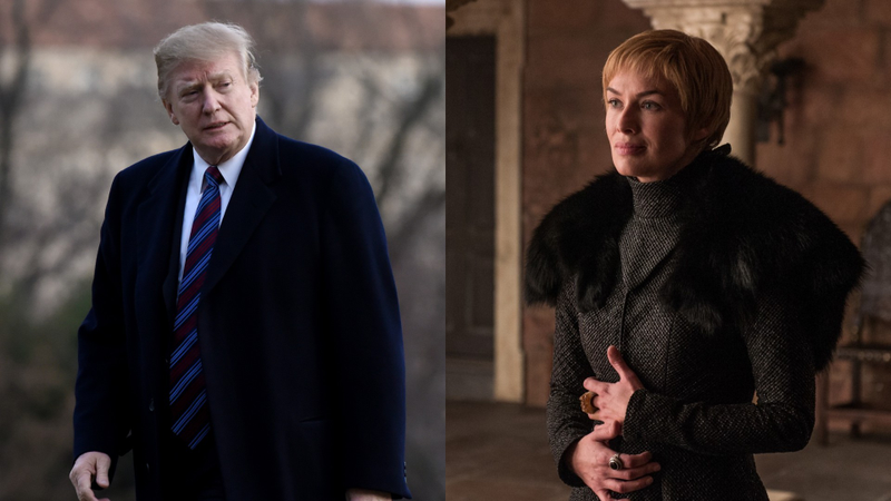 Illustration for article titled America's Iron Throne: The Presidential Candidates and Their Game of Thrones Counterparts